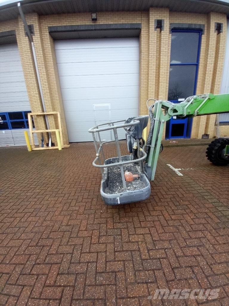 Niftylift HR 21 D Bomlifte med knækarm