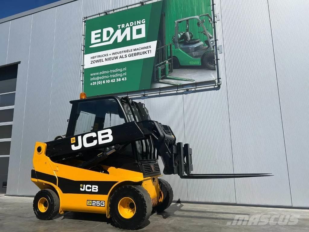JCB TLT25 Heftruck LPG gaffeltrucks