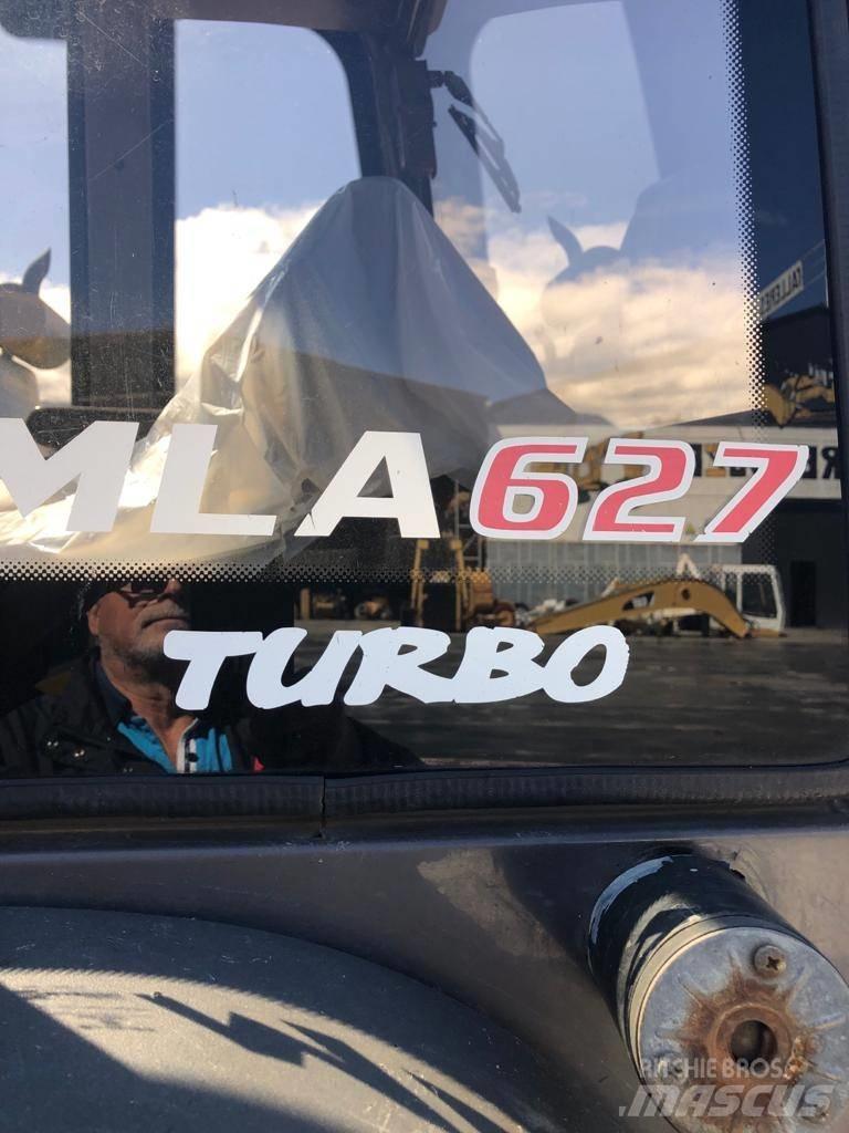Manitou MLA 627 Teleskoplæssere