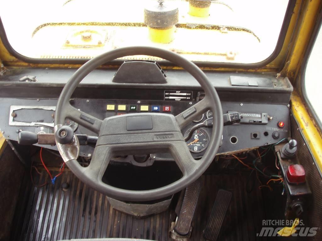 Volvo BM 861 6+6 Terrængående lastbiler