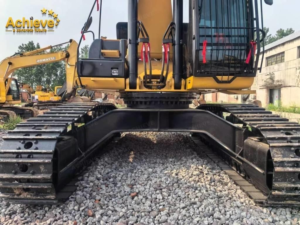 CAT 340 Gravemaskiner på larvebånd