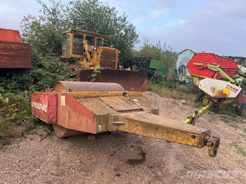Dynapac Ch33 Bugseret vibrationstromle