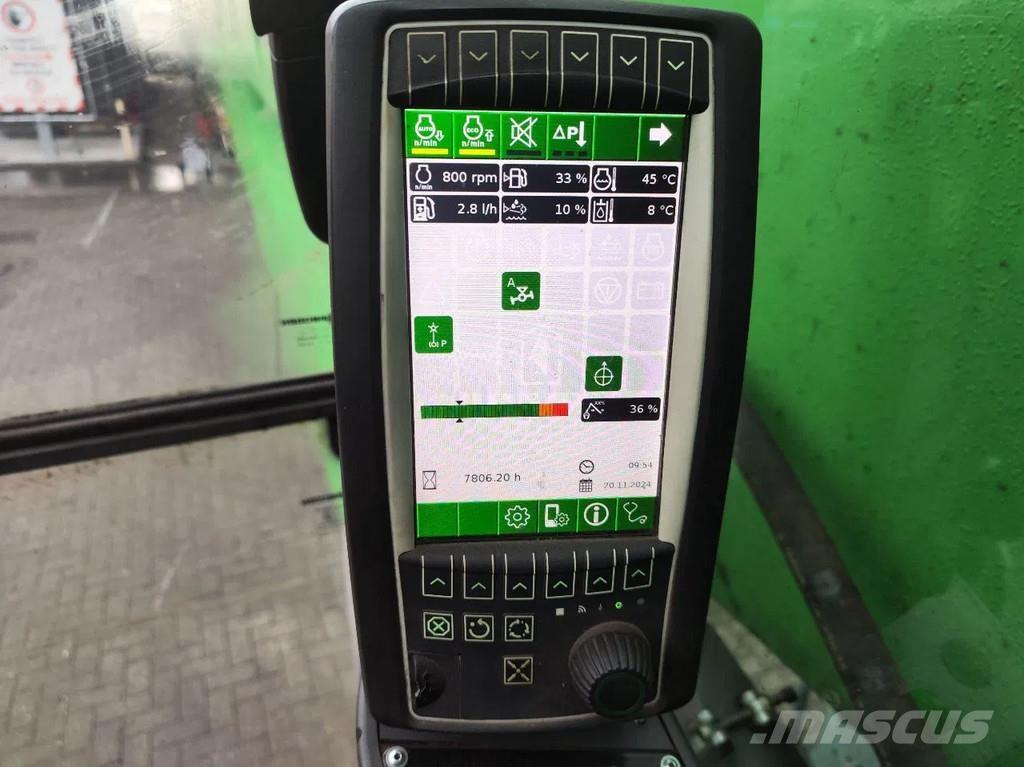 Sennebogen 830 E Materialehåndteringsmaskiner