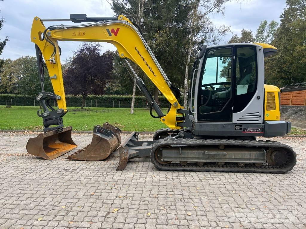 Wacker Neuson ET 90 Midi-gravemaskiner 7t - 12t