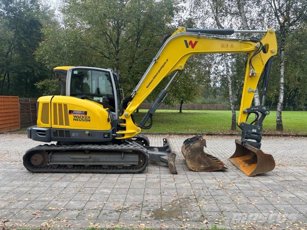 Wacker Neuson ET 90 Midi-gravemaskiner 7t - 12t