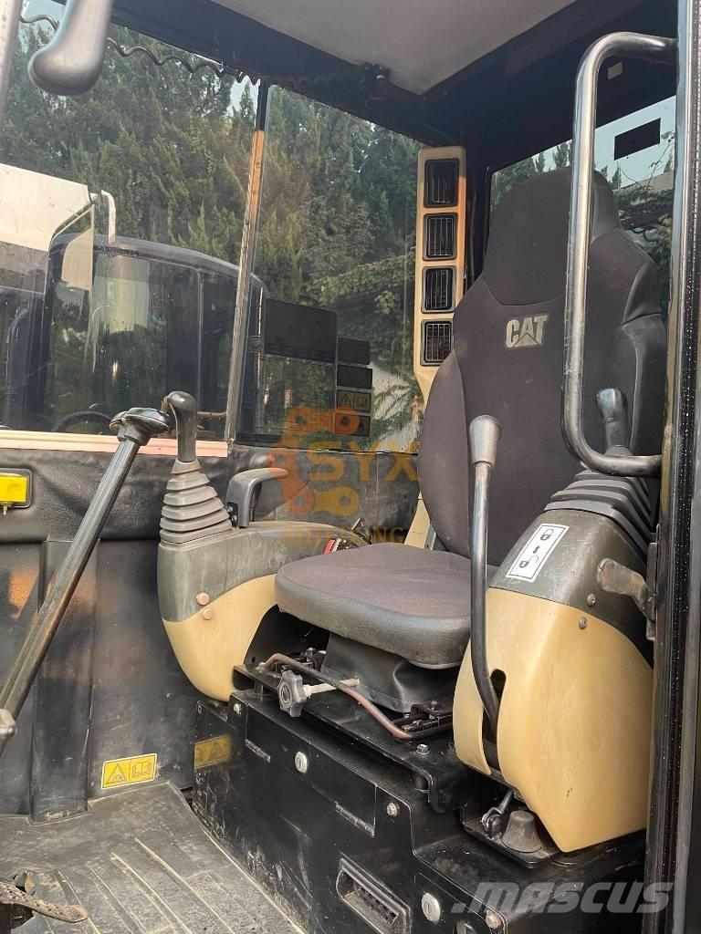CAT 306 Minigravemaskiner