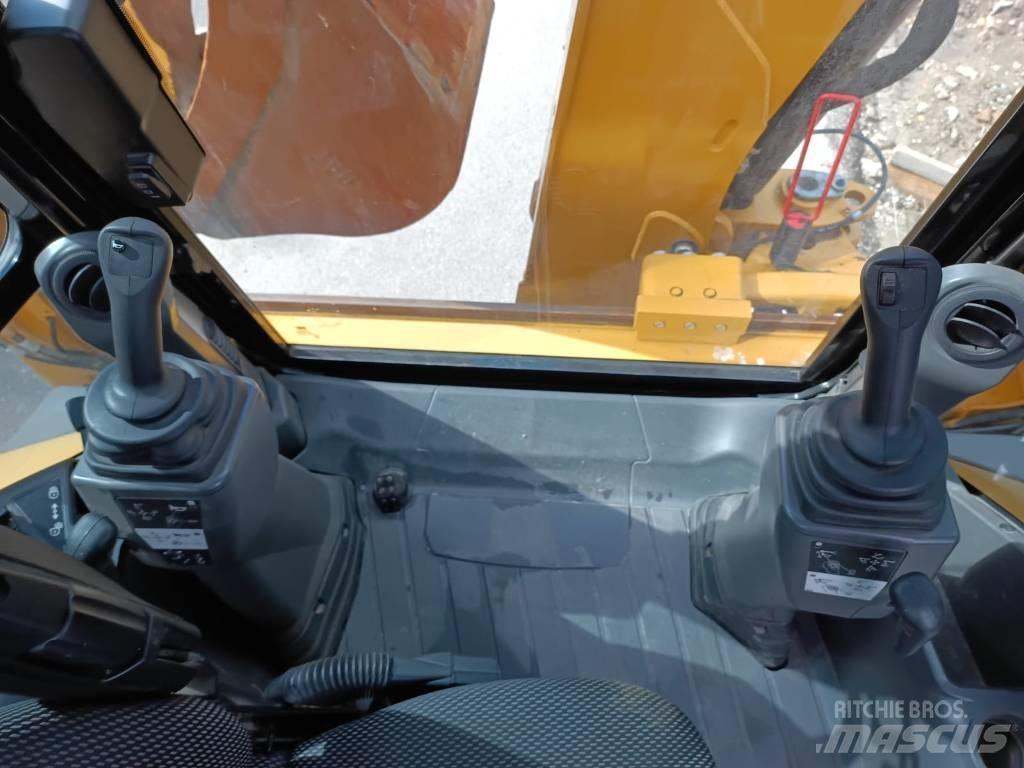 CAT 432 Rendegravere