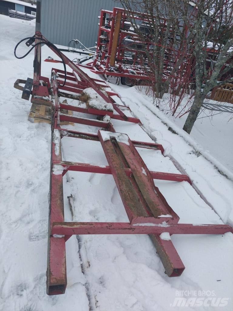 Patu 640 Agerslæber