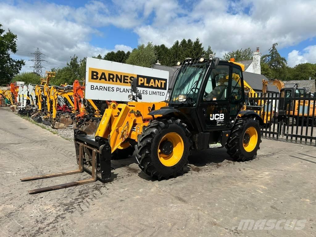 JCB 531-70 Teleskoplæssere