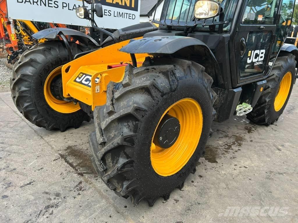 JCB 531-70 Teleskoplæssere