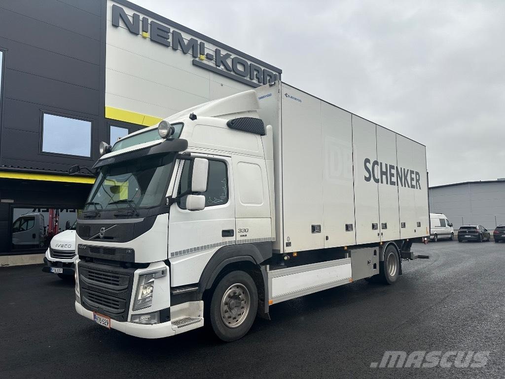 Volvo FM 11 330 Fast kasse