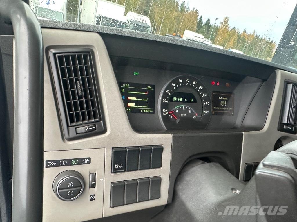 Volvo FM 11 330 Fast kasse