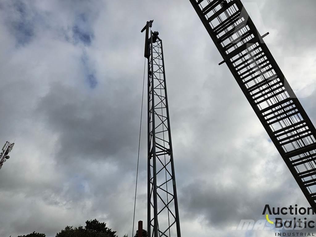  Azo LS 200 CE Andre lifte og platforme