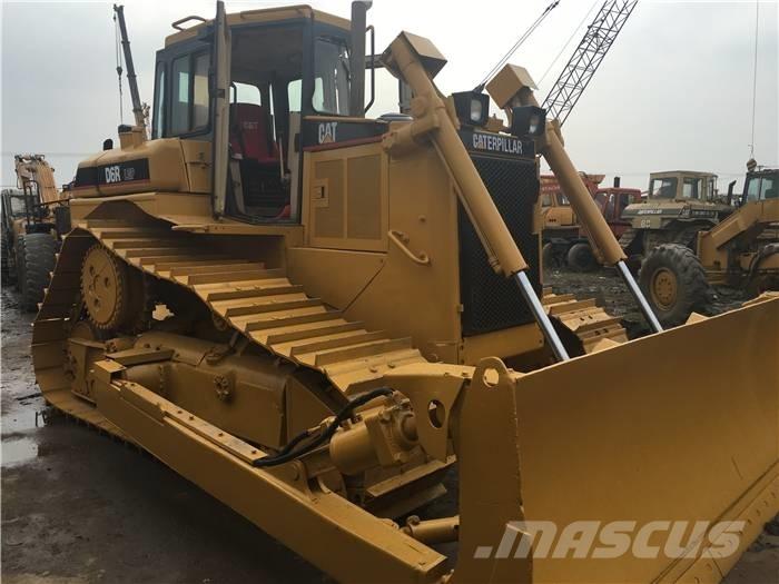 CAT D 6 R LGP Bulldozer på larvebånd