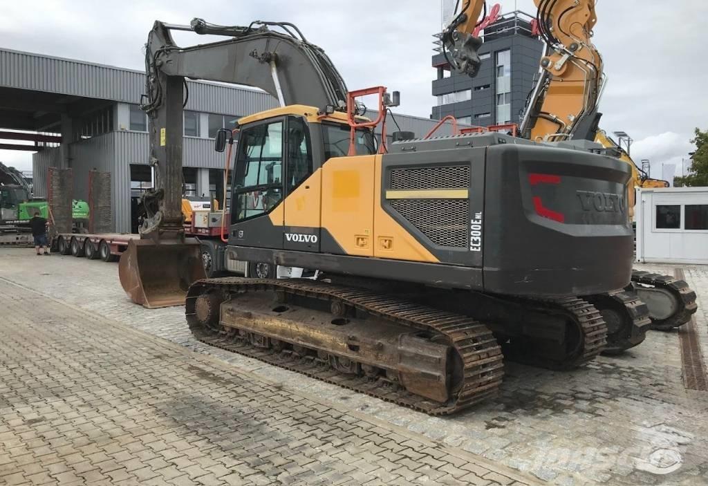Volvo EC 300 E Gravemaskiner på larvebånd