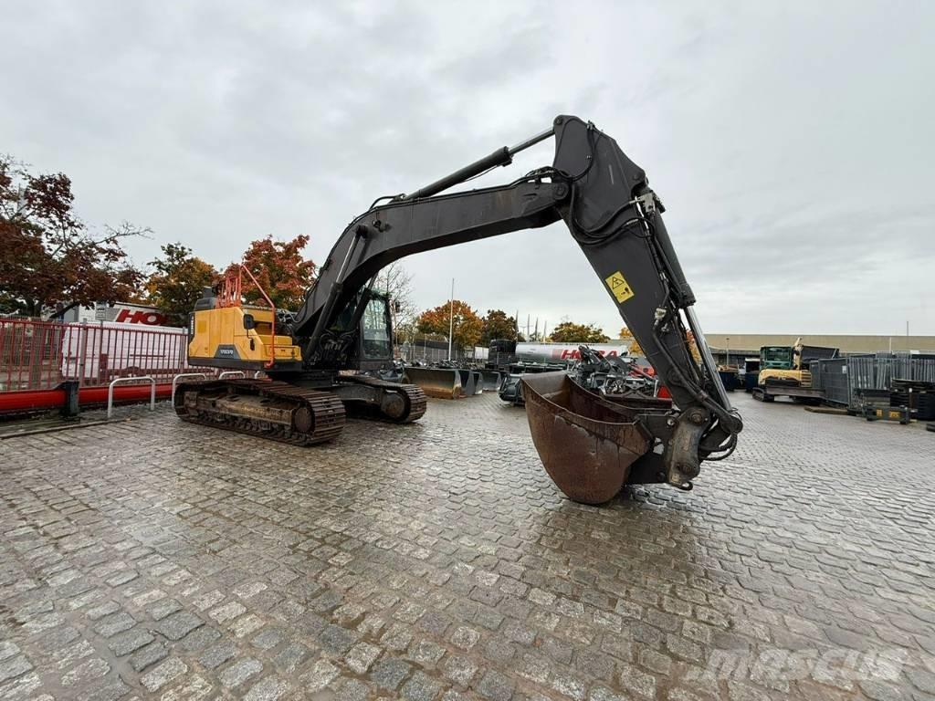 Volvo EC 300 E Gravemaskiner på larvebånd