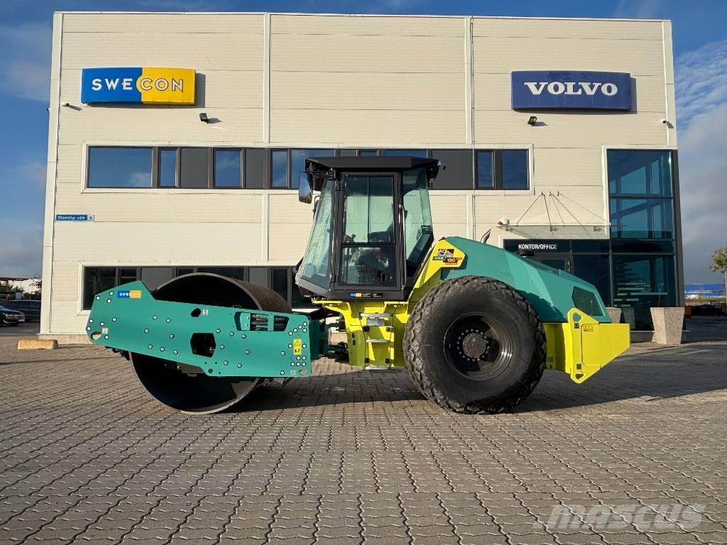 Ammann ARS 130 Enkelt tromle