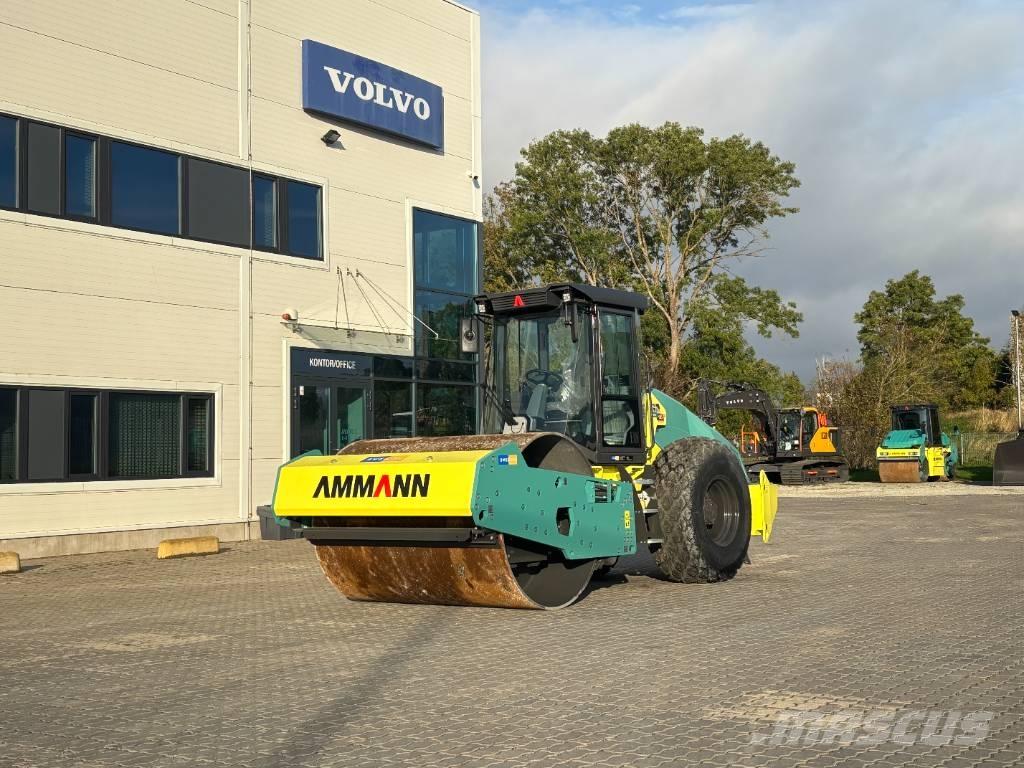 Ammann ARS 130 Enkelt tromle