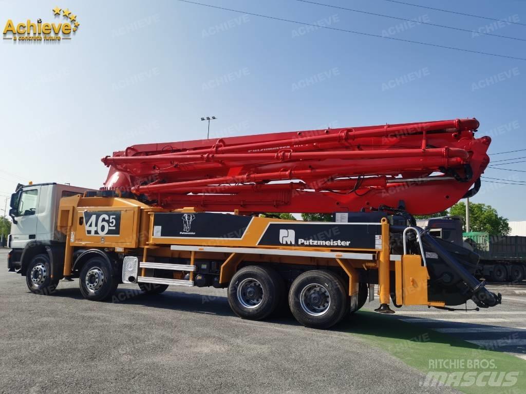 Putzmeister M46-5 Betonpumper