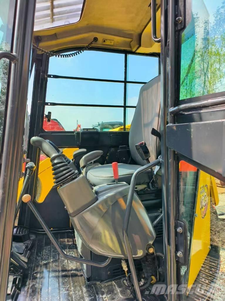 Yanmar Vio 75 Minigravemaskiner