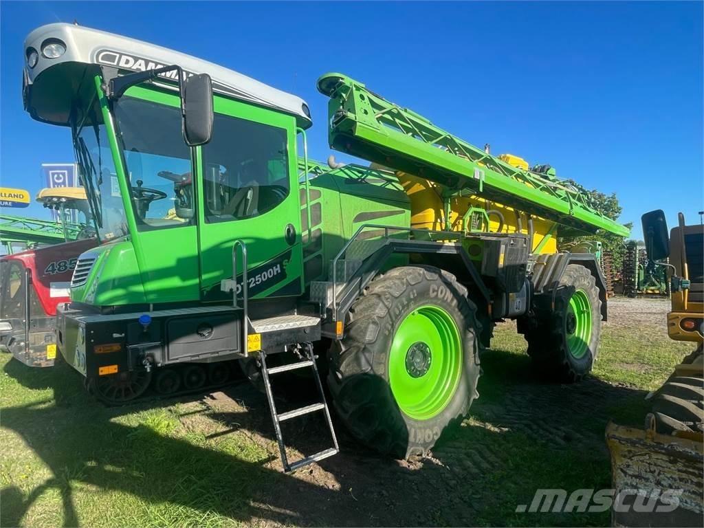 Dammann D 2500H S4 Selvkørende sprøjter