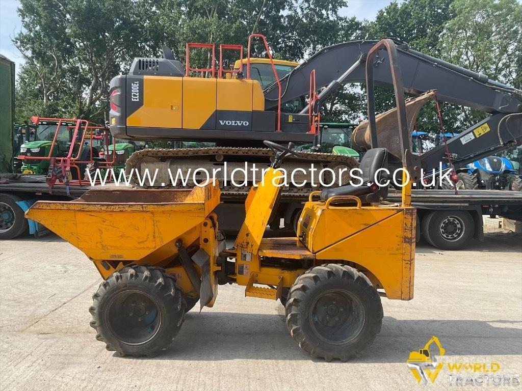 Thwaites 1 ton Dumpere