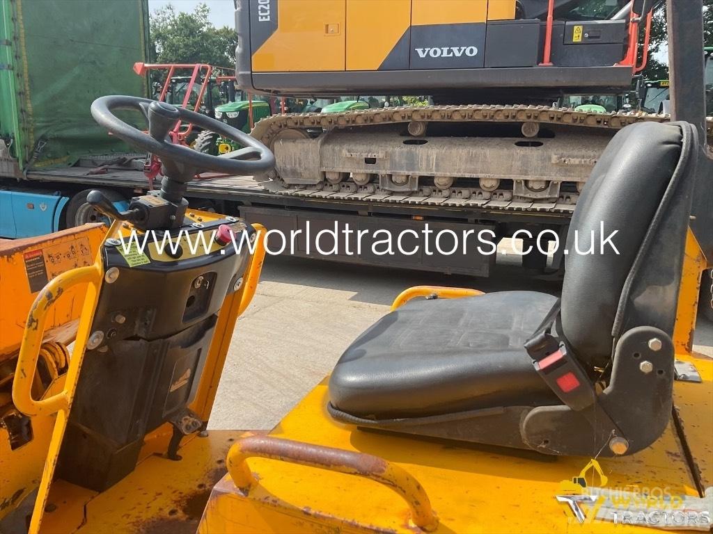 Thwaites 1 ton Dumpere