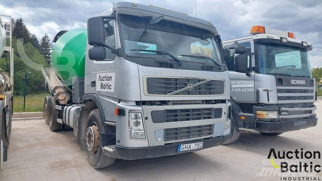 Volvo FM9 Betonbiler
