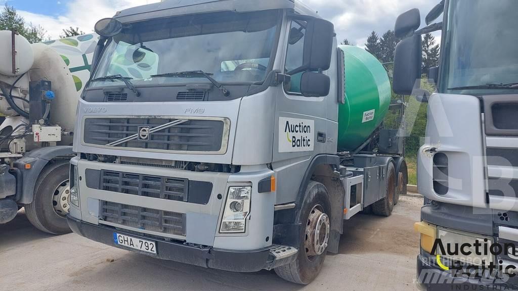 Volvo FM9 Betonbiler