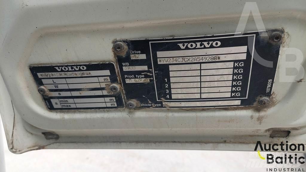Volvo FM9 Betonbiler