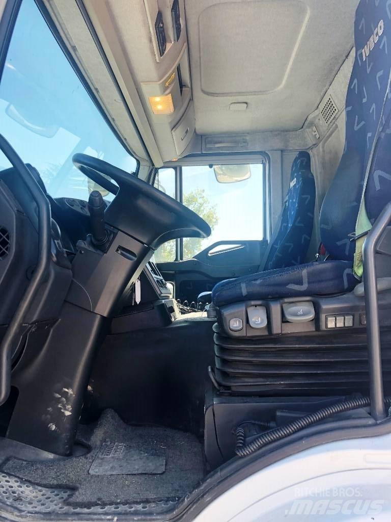 Iveco Stralis 420 Trækkere