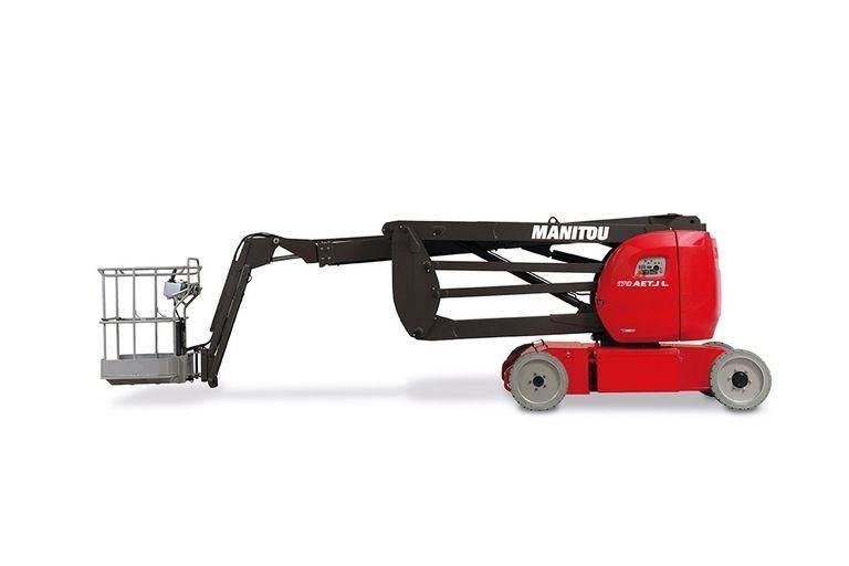 Manitou 170 AETJ-L Teleskoplæssere
