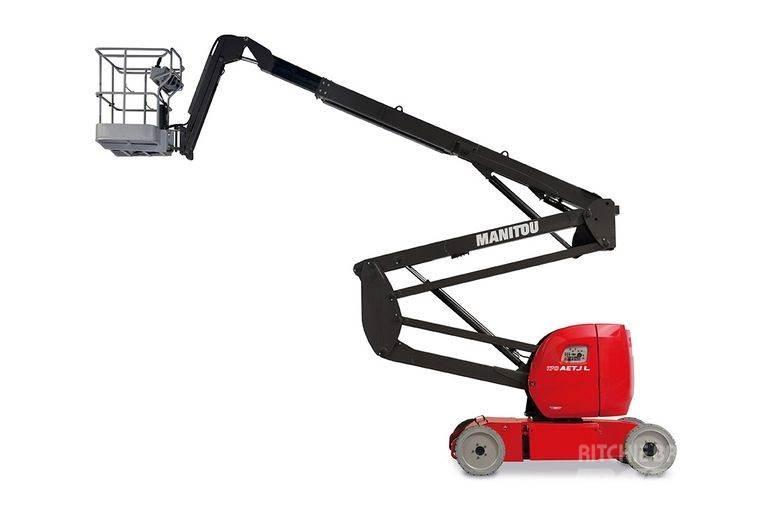 Manitou 170 AETJ-L Teleskoplæssere