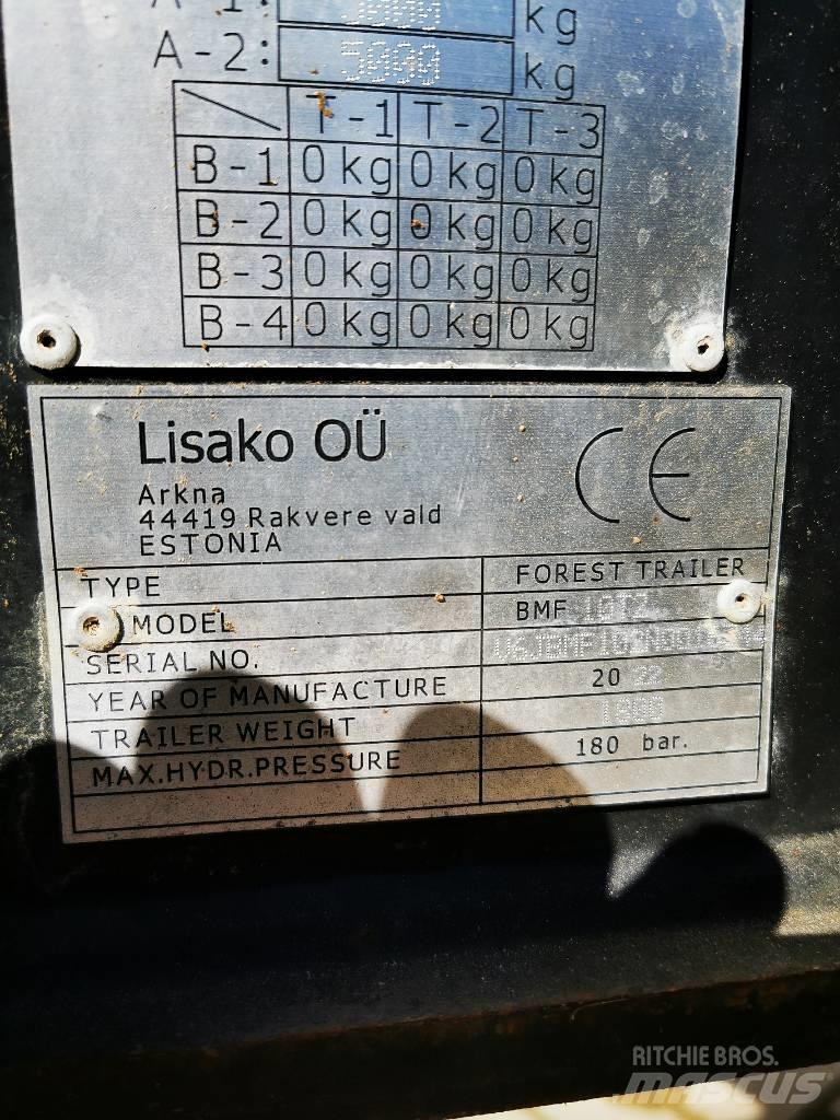 BMF 10 T2 Udkørselsmaskiner