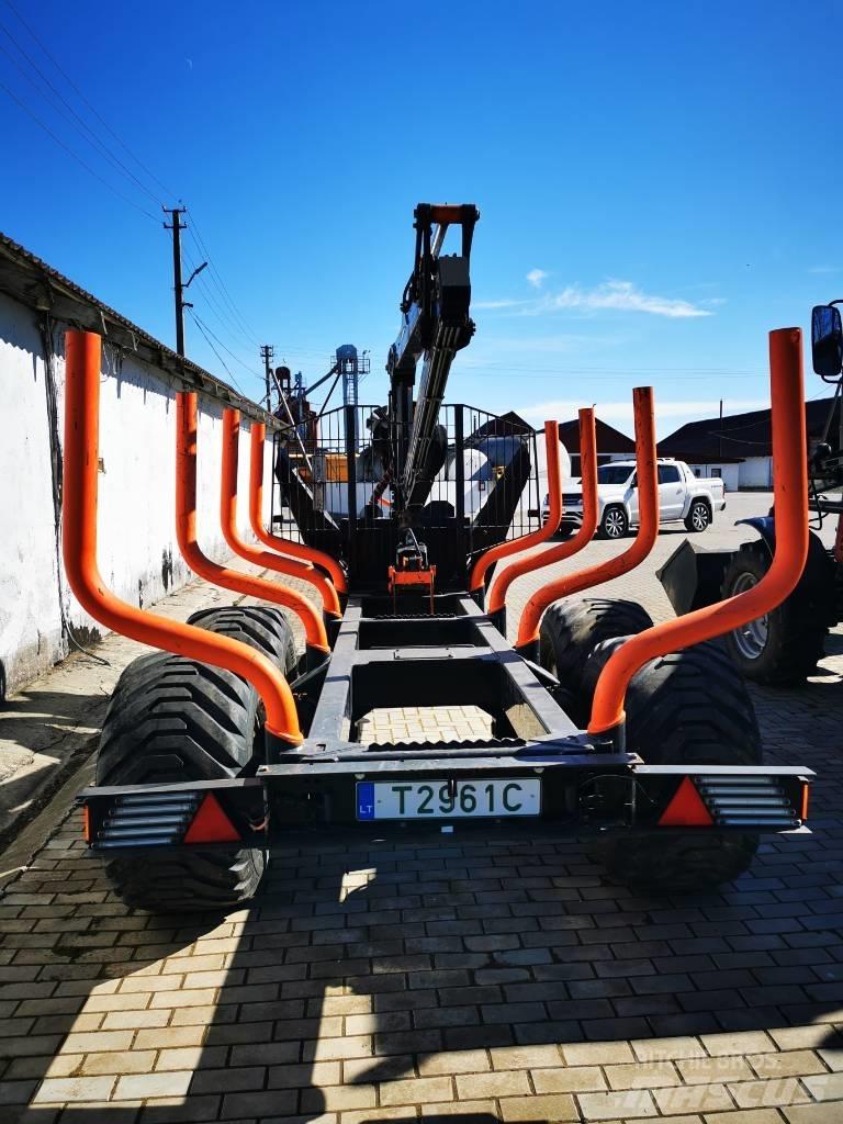BMF 10 T2 Udkørselsmaskiner