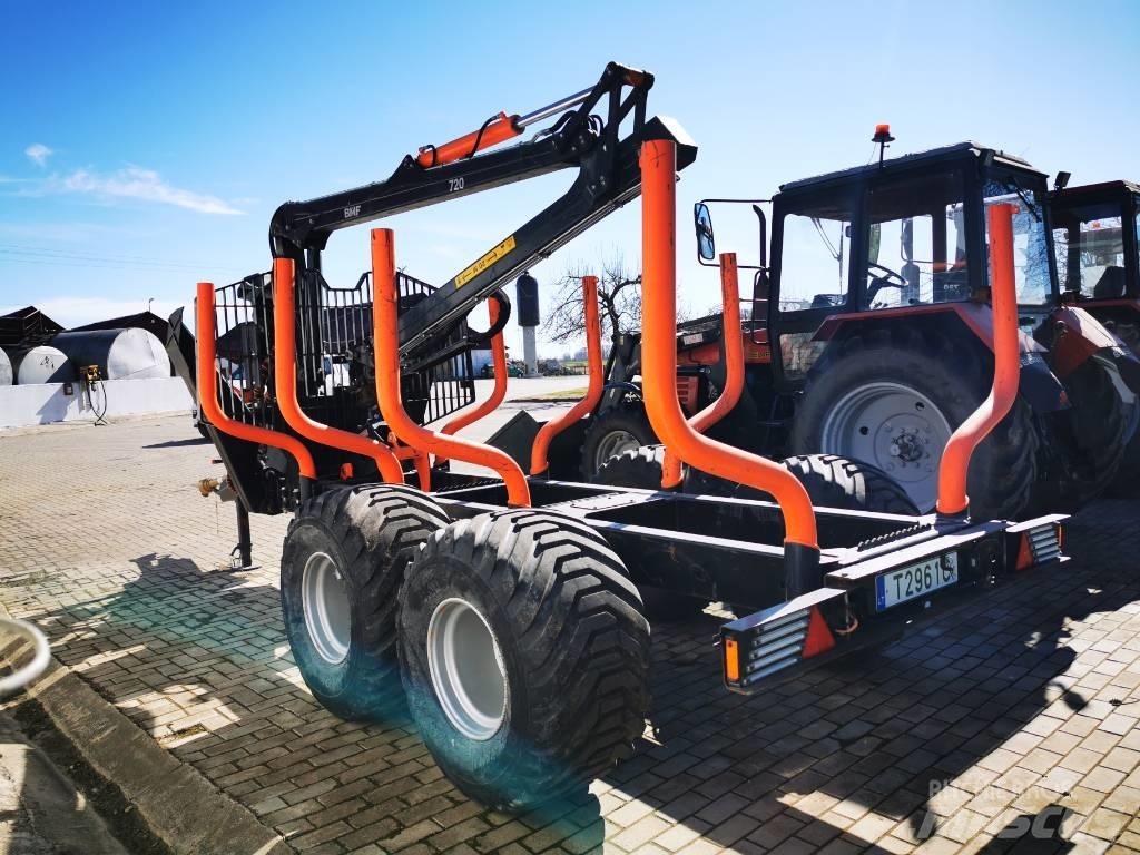 BMF 10 T2 Udkørselsmaskiner
