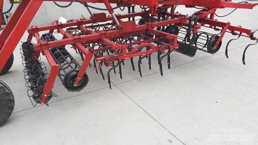 Kongskilde SP4000 Tromler