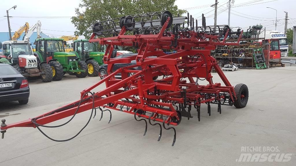 Kongskilde SP4000 Tromler