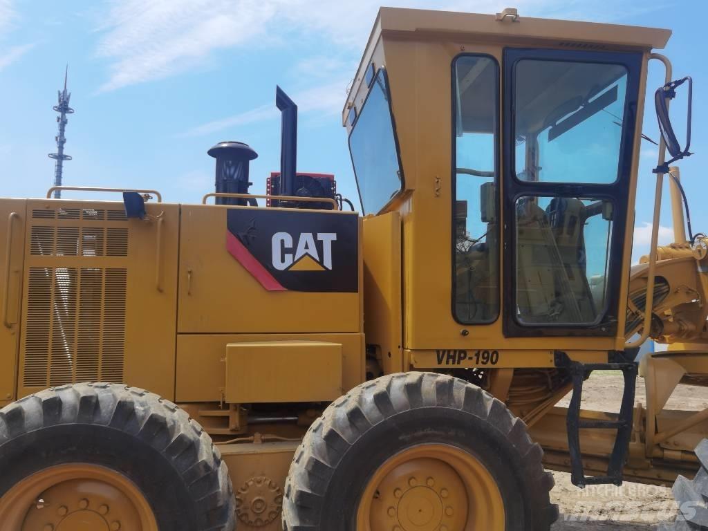 CAT 140 K Vejhøvle / Gradere