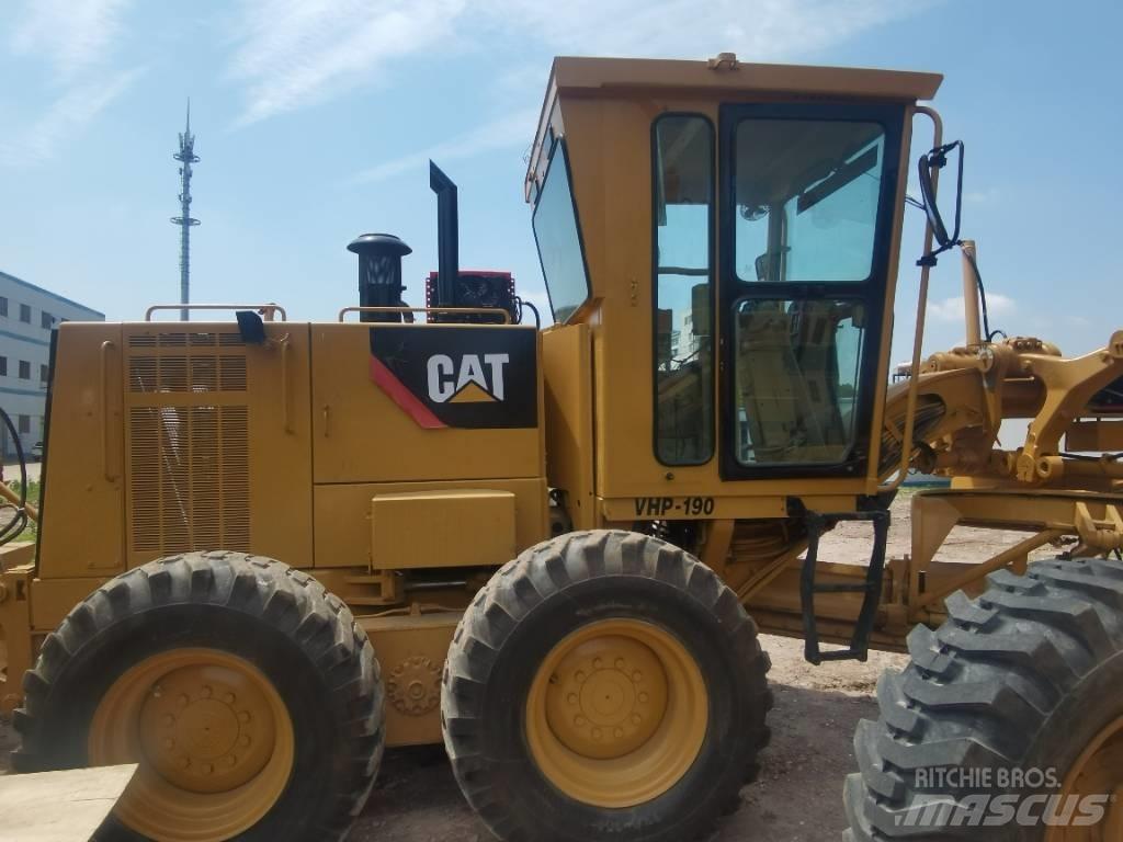 CAT 140 K Vejhøvle / Gradere