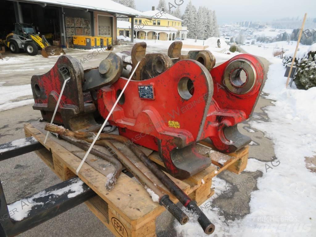 Lehnhoff MS 21 Hurtigkoblere