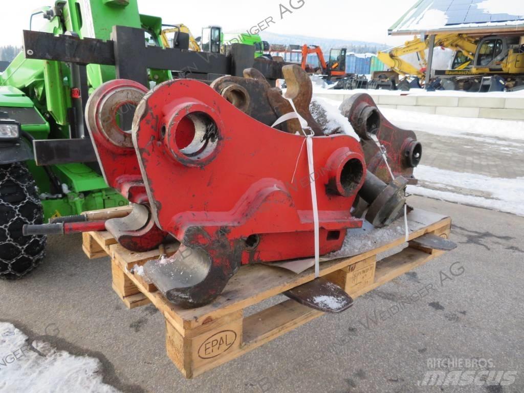 Lehnhoff MS 21 Hurtigkoblere