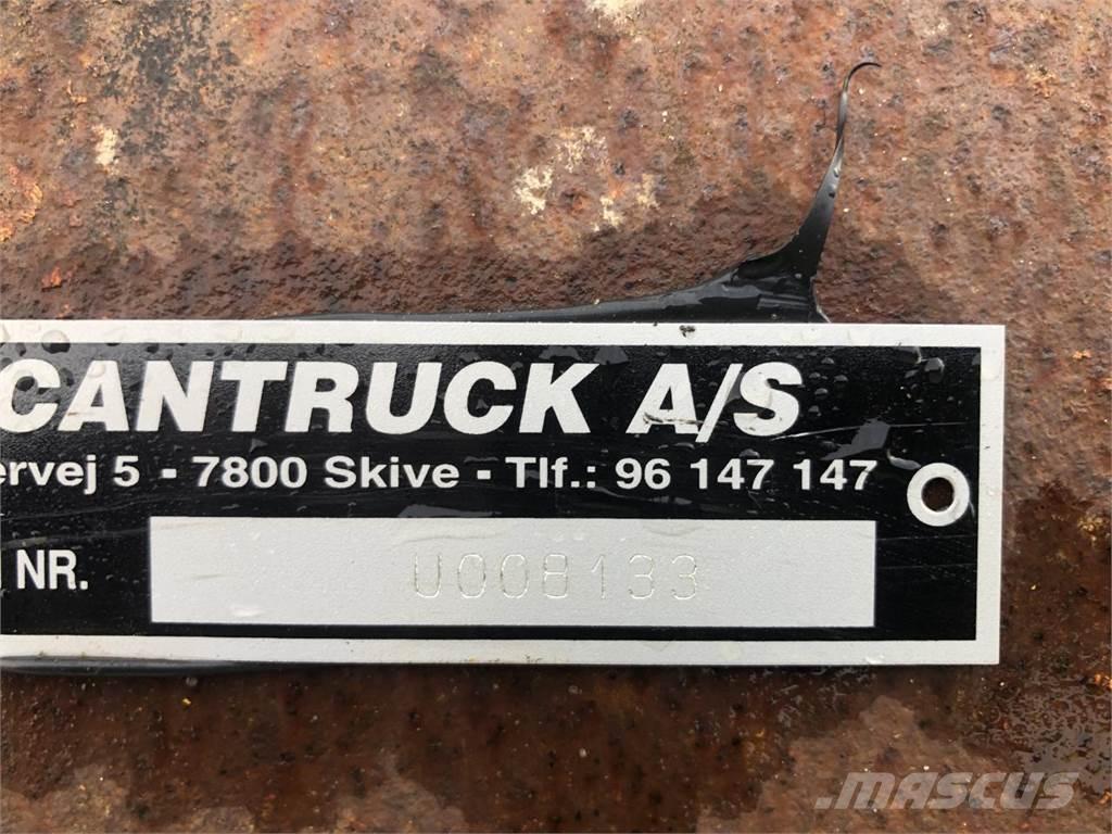  Øvrige Læsseskovl Skovle