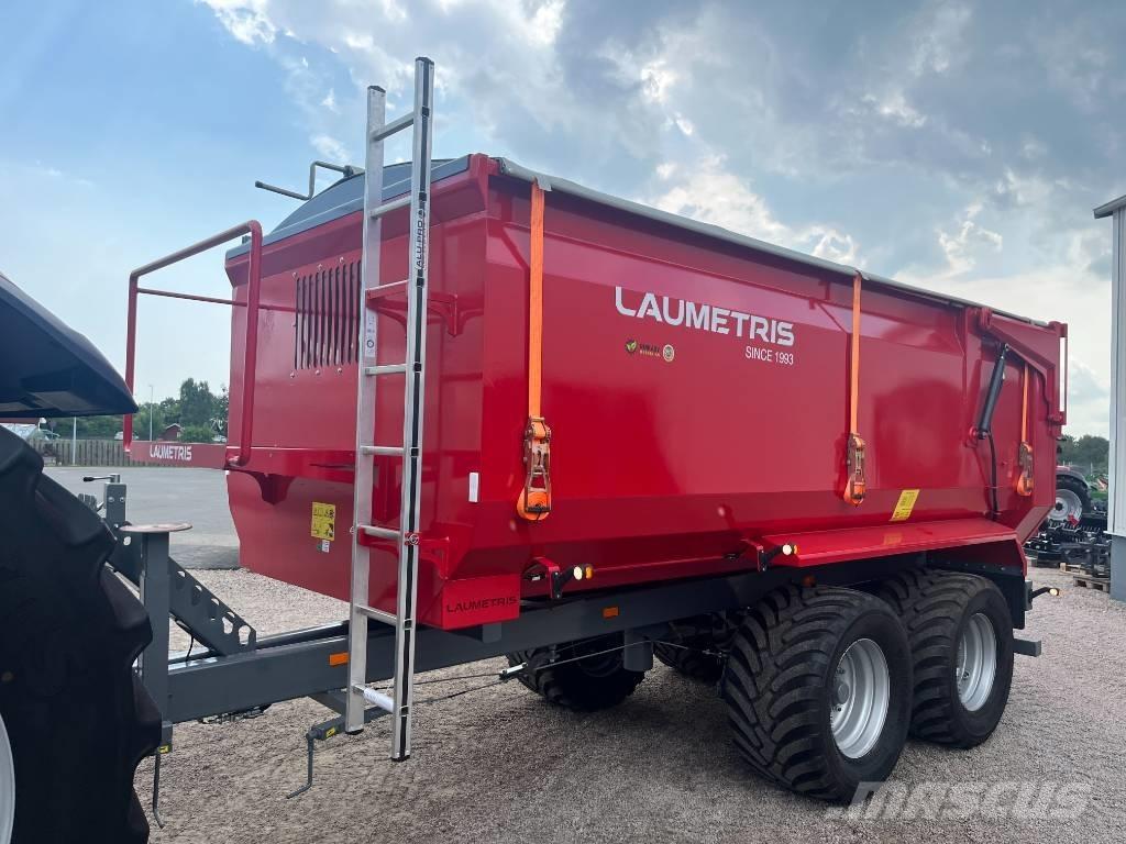Laumetris PTL-14F Sneglevogne