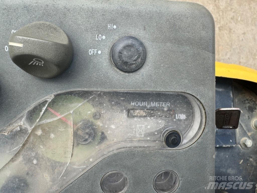 Yanmar VIO17 (00700) Minigravemaskiner