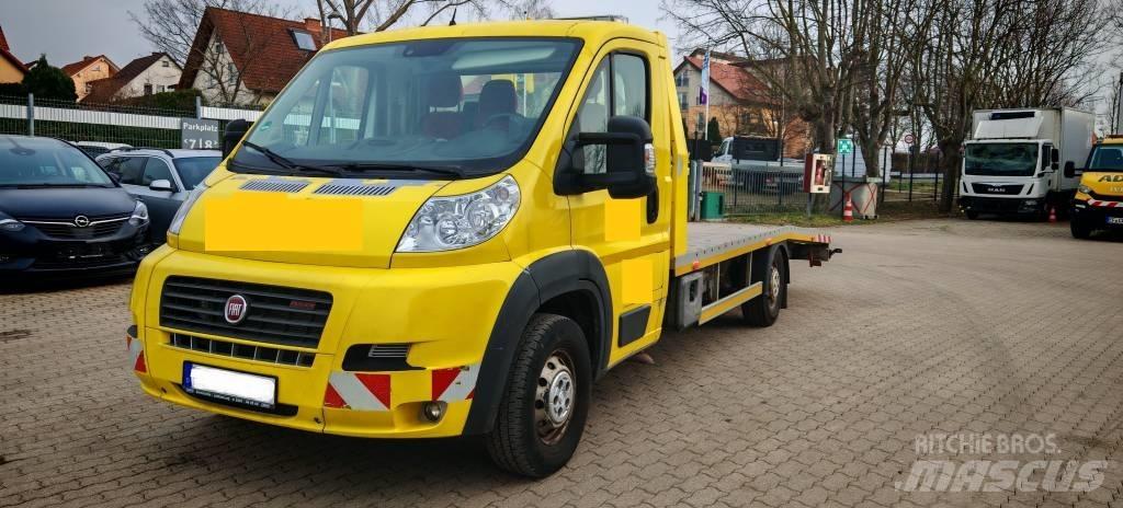 Fiat Ducato 250 DY Bjærgningskøretøjer