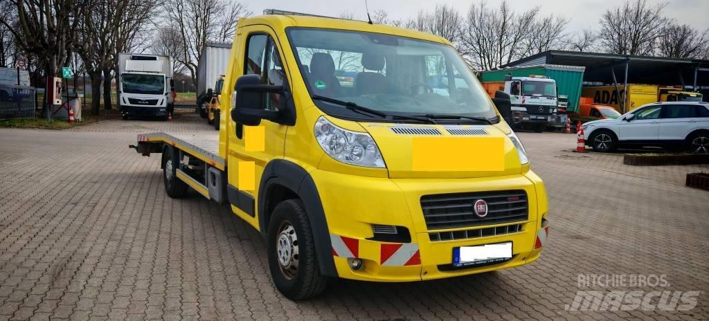 Fiat Ducato 250 DY Bjærgningskøretøjer