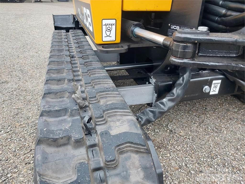 JCB 19C-1 PC Minigravemaskiner
