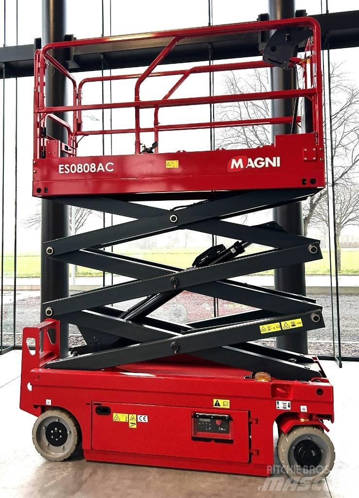 Magni ES0808AC Saxlifte