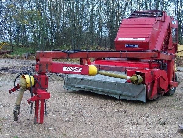 JF GMS 2400 S Kombihøstere